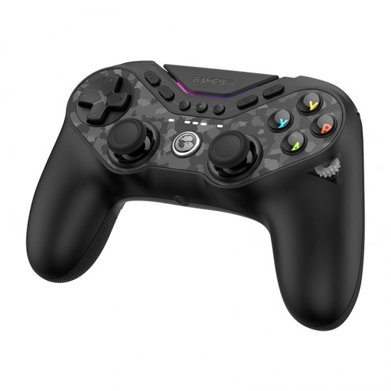Ασύρματο χειριστήριο GameSir T3 Tarantula Pro (μαύρο)