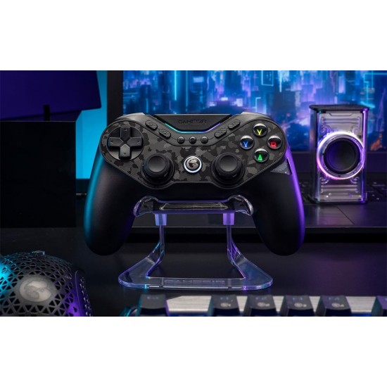 Ασύρματο χειριστήριο GameSir T3 Tarantula Pro (μαύρο)