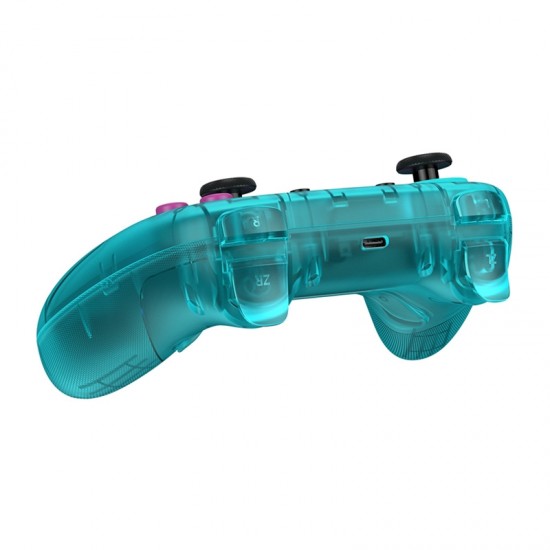 Ασύρματο χειριστήριο GameSir T4n Nova (τυρκουάζ)