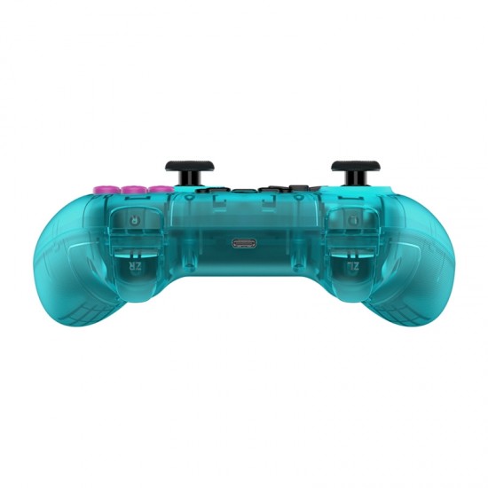 Ασύρματο χειριστήριο GameSir T4n Nova (τυρκουάζ)