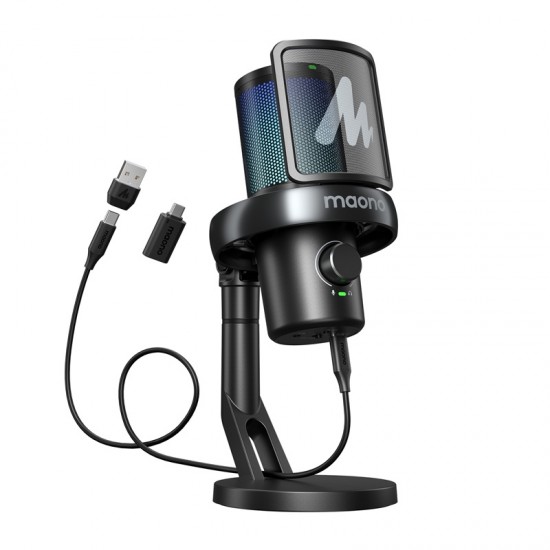 Μικρόφωνο Maono DM40 Pro (μαύρο)