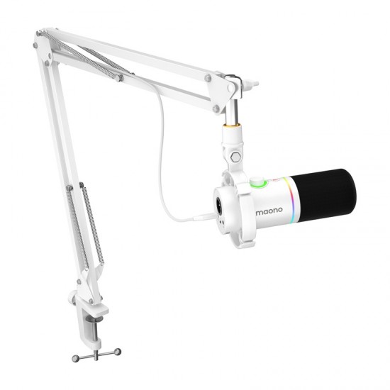 Μικρόφωνο Maono PD200XS (λευκό)