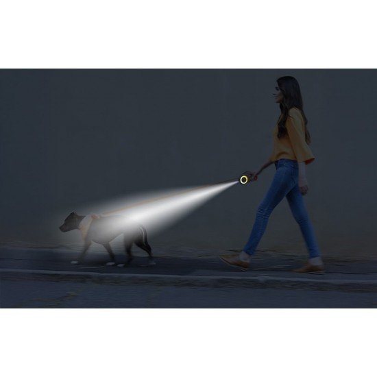 Αυτόματο λουρί 3m Rojeco (πράσινο)