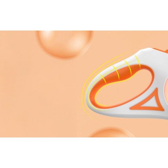 Αυτόματο λουρί 3m Rojeco (πράσινο)