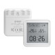 Zigbee Gosund ST17 LCD έξυπνος αισθητήρας θερμοκρασίας και υγρασίας Tuya