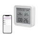 Zigbee Gosund ST17 LCD έξυπνος αισθητήρας θερμοκρασίας και υγρασίας Tuya