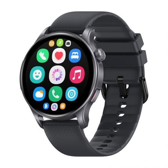 Zeblaze Btalk GPS smartwatch (γκρι)