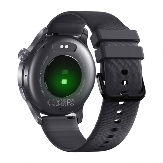 Zeblaze Btalk GPS smartwatch (γκρι)