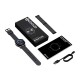 Zeblaze Btalk GPS smartwatch (γκρι)