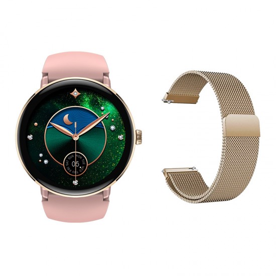 Zeblaze Lily 2 smartwatch (ροζ)