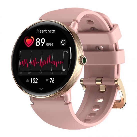 Zeblaze Lily 2 smartwatch (ροζ)