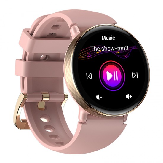 Zeblaze Lily 2 smartwatch (ροζ)