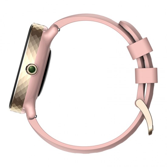 Zeblaze Lily 2 smartwatch (ροζ)