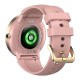 Zeblaze Lily 2 smartwatch (ροζ)