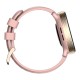Zeblaze Lily 2 smartwatch (ροζ)