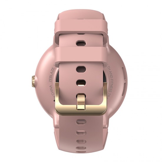 Zeblaze Lily 2 smartwatch (ροζ)