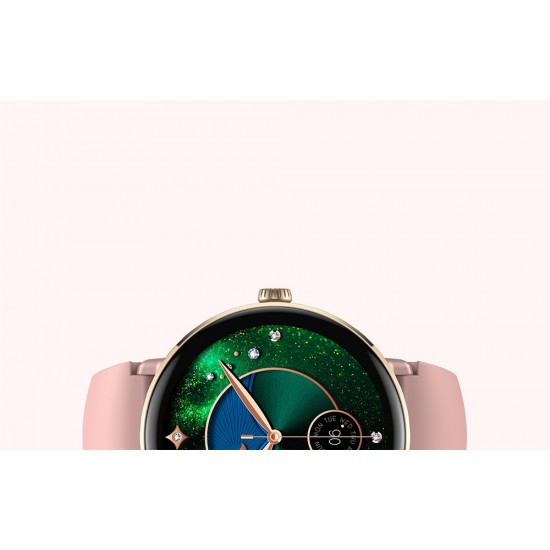 Zeblaze Lily 2 smartwatch (ροζ)