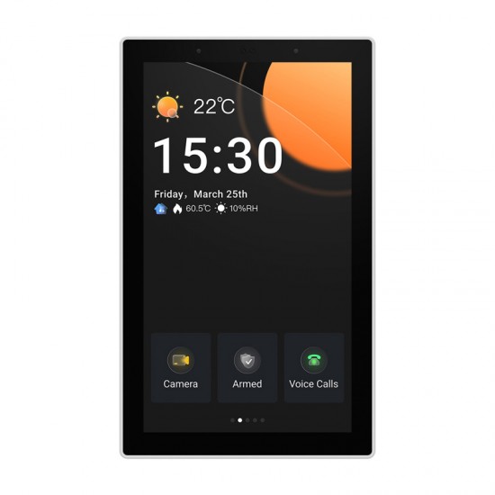SONOFF NSPanel Pro 120 Smart Control Panel Matter WiFi/Bluetooth/ZigBee (λευκό)