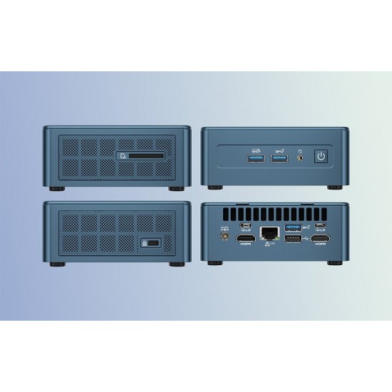 GEEKOM Mini PC IT13 Intel Core i9-13900HK 32GB RAM 1TB + Win11 Pro