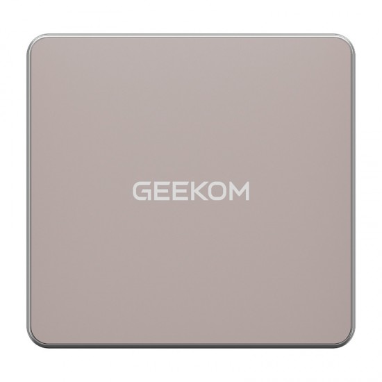 GEEKOM Mini PC A5 Ryzen 7 5825U 16GB RAM 512GB + Win11 Pro
