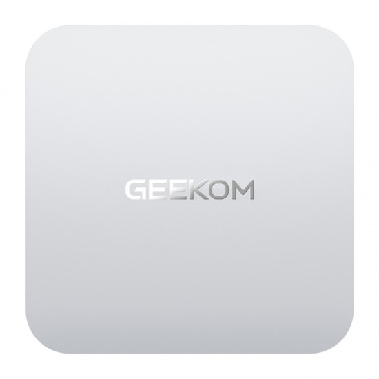 GEEKOM Mini PC A6 Ryzen 7 6800H 32GB RAM 1TB + Win11 Pro