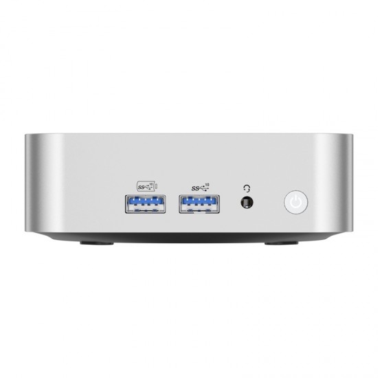 GEEKOM Mini PC A6 Ryzen 7 6800H 32GB RAM 1TB + Win11 Pro