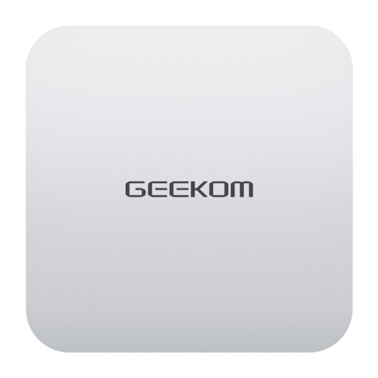 GEEKOM Mini PC A8 Ryzen 9 8945HS 32GB RAM 2TB + Win11 Pro