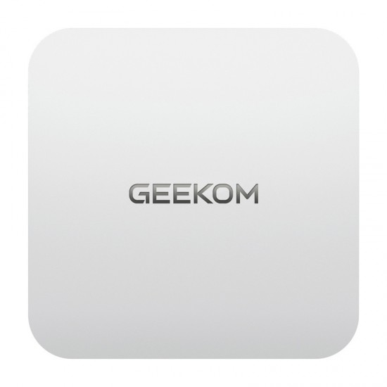 GEEKOM Mini PC A8 Max Ryzen 7 8745HS 32GB RAM 1TB + Win11 Pro