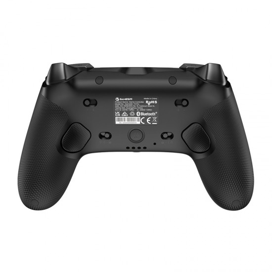 GameSir T3 Bundle Tarantula Pro ασύρματο χειριστήριο με σταθμό φόρτισης (μαύρο)