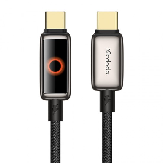 Mcdodo CA-6680 Καλώδιο USB-C σε USB-C 1.2m