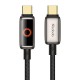Mcdodo CA-6680 Καλώδιο USB-C σε USB-C 1.2m