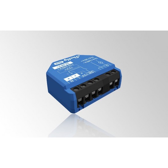 Shelly 1 Gen3 Σετ 4 ελεγκτών WiFi/Bluetooth