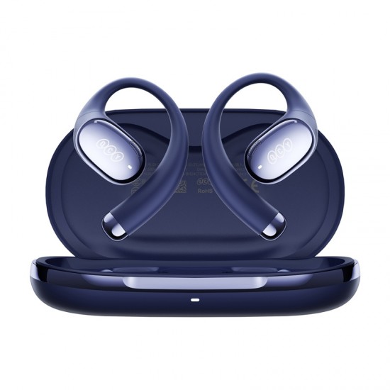 Ασύρματα ακουστικά QCY Crossky R70 (μπλε)