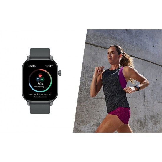 Zeblaze GTS 3 GPS smartwatch (γκρι)