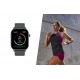 Zeblaze GTS 3 GPS smartwatch (γκρι)