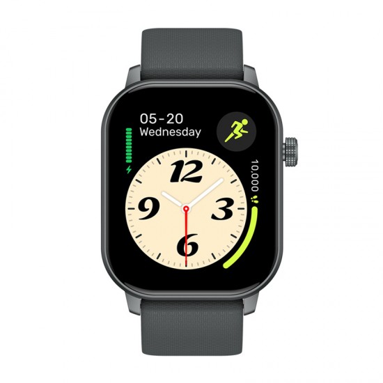 Zeblaze GTS 3 GPS smartwatch (γκρι)