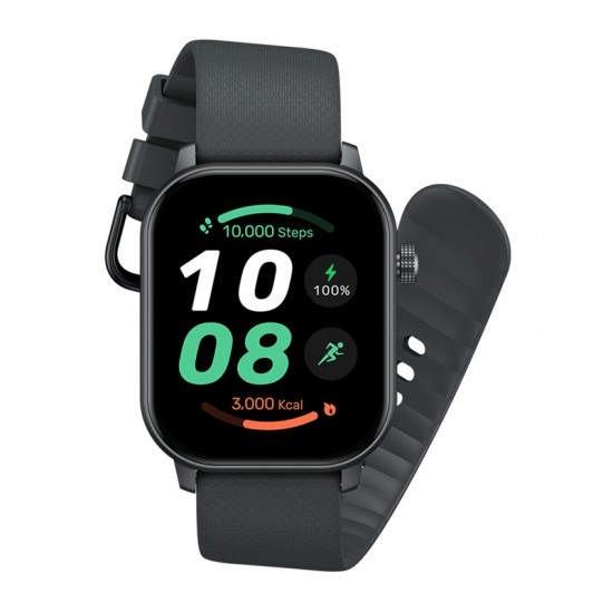 Zeblaze GTS 3 GPS smartwatch (γκρι)