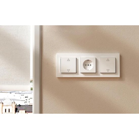 Meross MRS105MA-EU Διακόπτης έξυπνων ρολών WiFi (Υλικό)