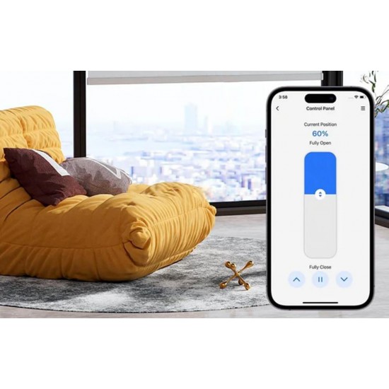 Meross MRS105MA-EU Διακόπτης έξυπνων ρολών WiFi (Υλικό)