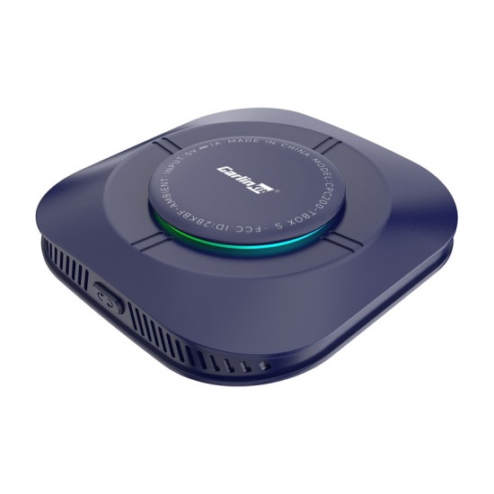 Ασύρματο adapter Carlinkit TBOX-S2P Carplay & Android auto