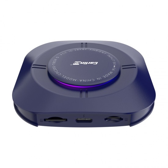 Ασύρματο adapter Carlinkit TBOX-S2P Carplay & Android auto