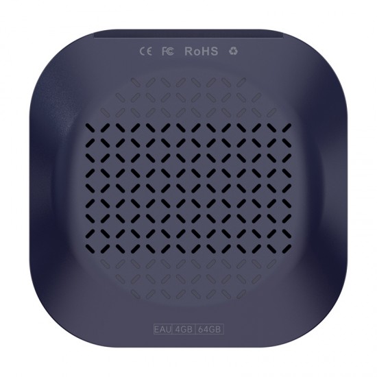 Ασύρματο adapter Carlinkit TBOX-S2P Carplay & Android auto