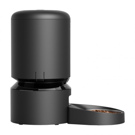 Petlibro Granary διανομέας ζωοτροφών με κάμερα, 5L (μαύρο)