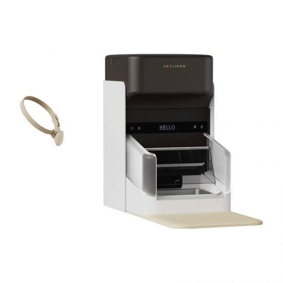 Petlibro RFID έξυπνος διανομέας τροφής με κολάρο, 3L