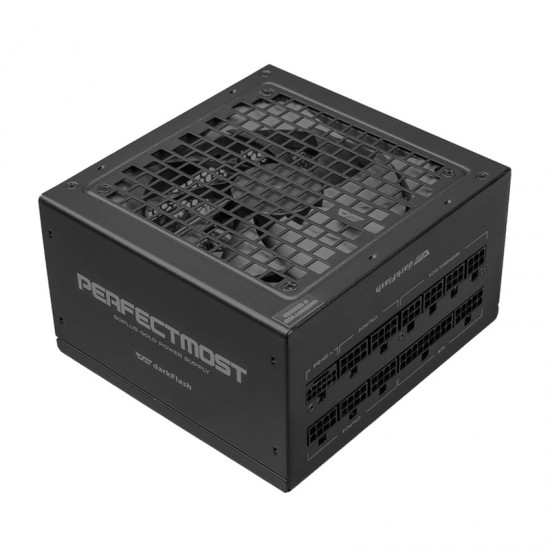 Darkflash PMT 80 Plus Gold 850W τροφοδοτικό υπολογιστή