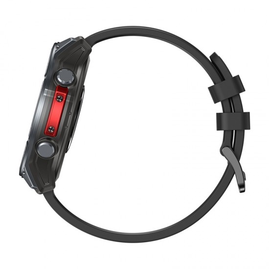 Zeblaze Stratos 4 Smartwatch (Μαύρο)