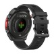 Zeblaze Stratos 4 Smartwatch (Μαύρο)