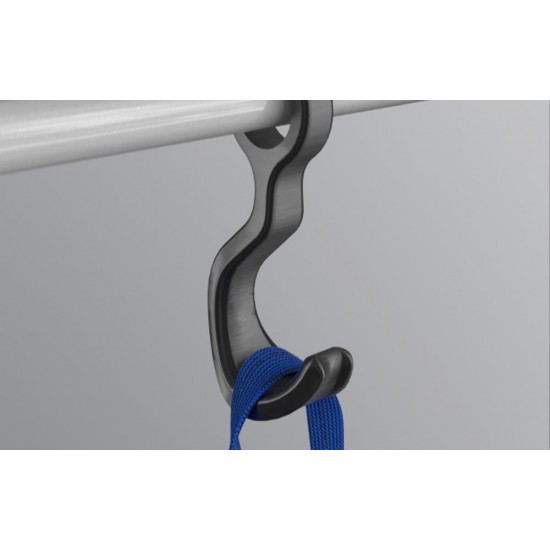 ELEGOO PLA-CF Filament (Μαύρο)