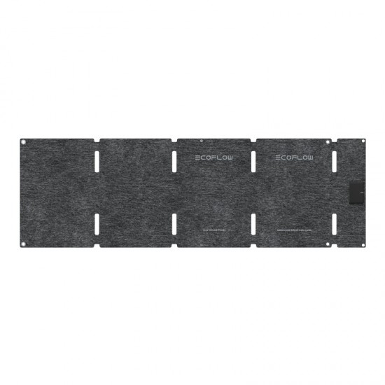 Φορητό πτυσσόμενο ηλιακό πάνελ EcoFlow 45W (USB-C)