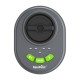 RainPoint ελεγκτής ψεκασμού 4 ζωνών με εφαρμογή, Bluetooth